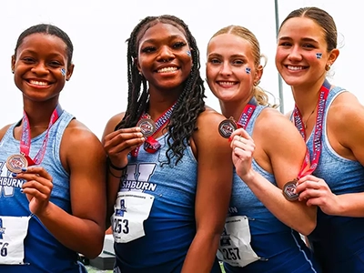 Track & Field / Cross Country Tile Image