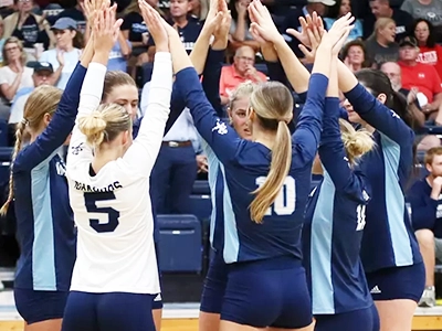 Volleyball Tile Image