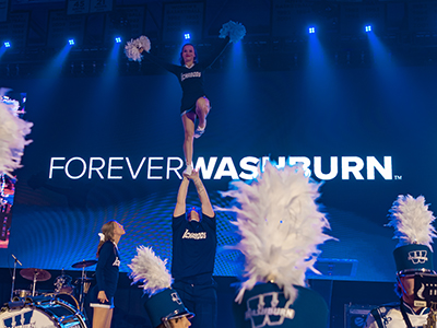 Forever Washburn Fund for Excellence Tile Image