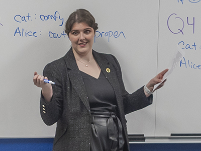 Teaching and Program Excellence Tile Image