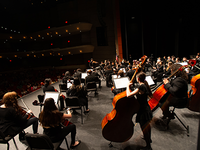 Orchestra Tile Image