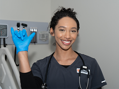 Health Sciences Tile Image