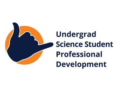 Undergrad Science Student Professional Development Tile Image