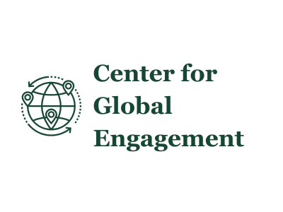 Center for Global Engagement Tile Image