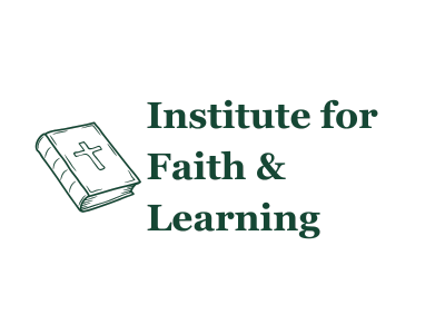 Institute for Faith & Learning Tile Image