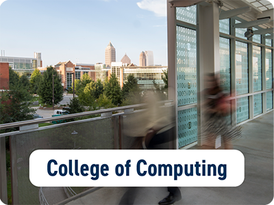 College of Computing Tile Image