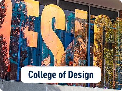 College of Design Tile Image