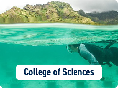 College of Sciences Tile Image