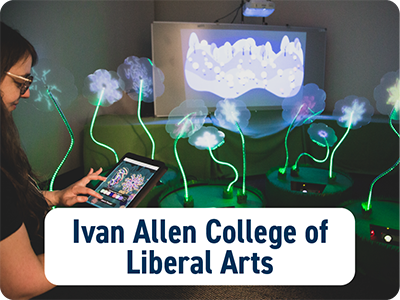 Ivan Allen College of Liberal Arts Tile Image