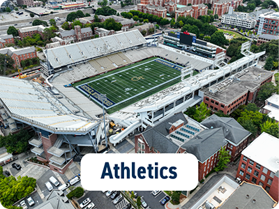 Athletics Tile Image
