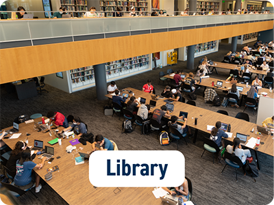 Library Tile Image