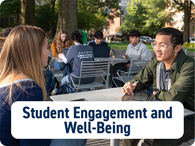 Student Engagement and Well-Being (SEWB) Tile Image