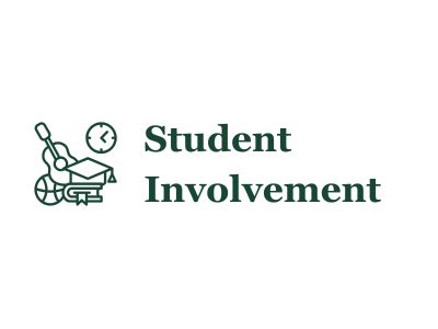 Student Involvement Tile Image