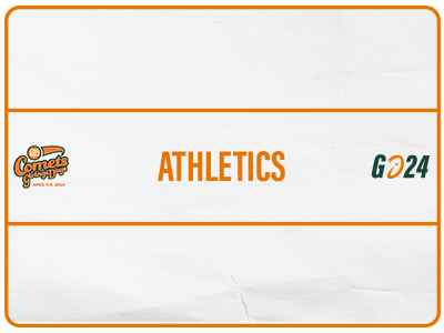 Athletics Tile Image
