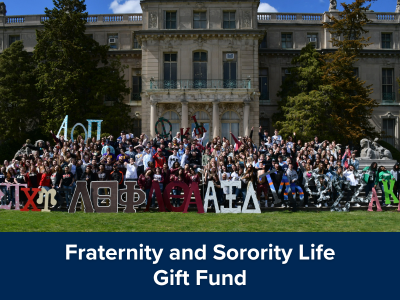 Fraternity and Sorority Life Gift Fund Tile Image