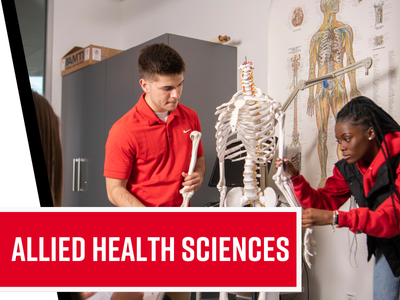 Allied Health Sciences Tile Image