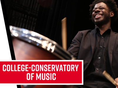 College-Conservatory of Music Tile Image