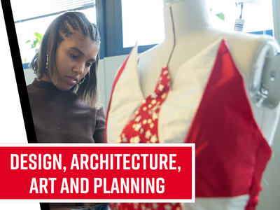 Design, Architecture, Art, and Planning Tile Image