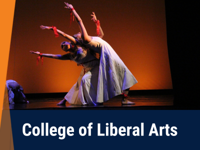 College of Liberal Arts Tile Image