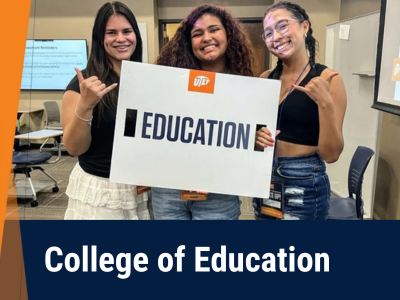 College of Education Tile Image