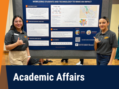 Academic Affairs Tile Image