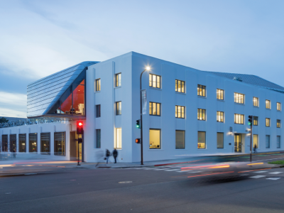 Berkeley Art Museum & Pacific Film Archive Tile Image