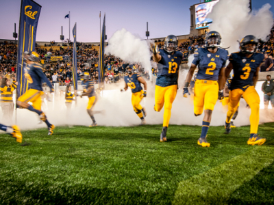 Cal Athletics Tile Image