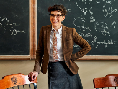 College of Chemistry Tile Image