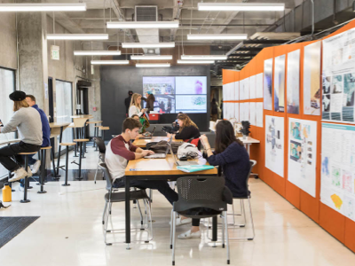 College of Environmental Design Tile Image