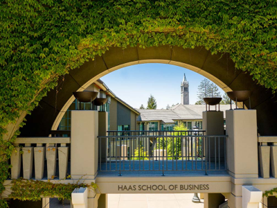Haas School of Business Tile Image