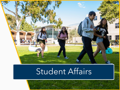 Student Affairs Tile Image