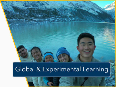 Global & Experiential Learning Tile Image