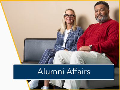 Alumni Affairs Tile Image