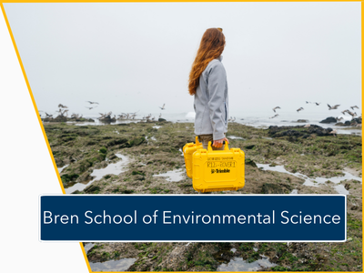 Bren School of Environmental Science & Management Tile Image