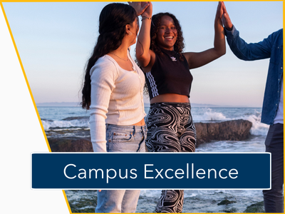 Campus Excellence Tile Image