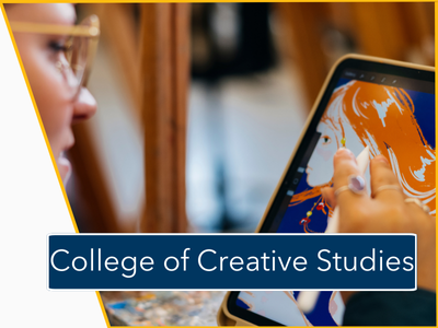 College of Creative Studies Tile Image