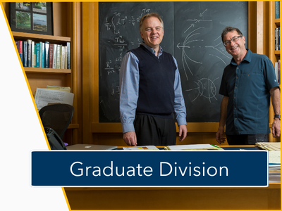 Graduate Division Tile Image