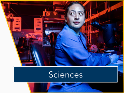 Sciences Tile Image