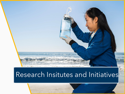 Research Institutes & Initiatives Tile Image