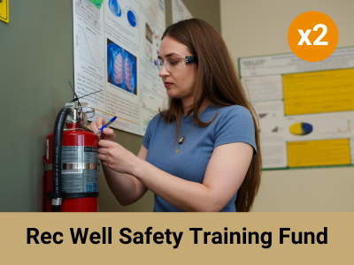 Rec Well Safety Training (DRWST) Tile Image