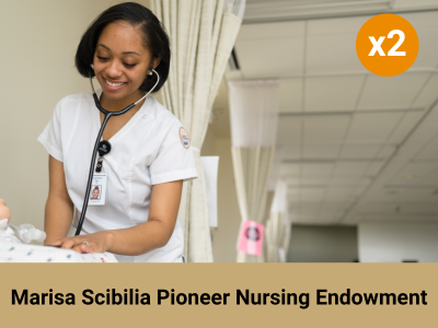 Marisa Scibilia Pioneer Nursing Endowment (31653) Tile Image