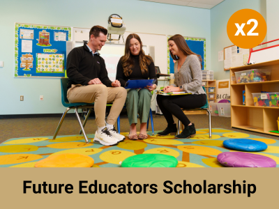 Future Educators Scholarship (NFES1) Tile Image