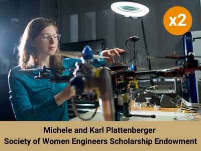 Michele&Karl Plattenberger WEng. Scho Endow(61696) Tile Image
