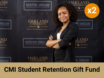 CMI Student Retention Gift Fund (31099) Tile Image
