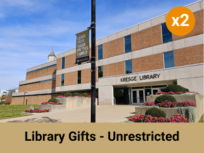 Library Gifts-Unrestricted (32498) Tile Image