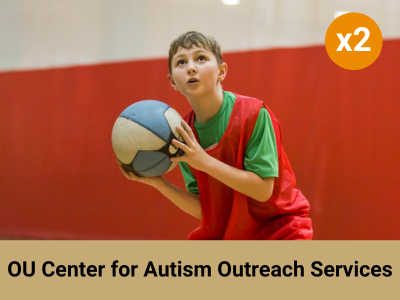 OU Center for Autism Outreach Services (30382) Tile Image