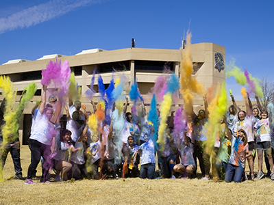 Student Life Tile Image