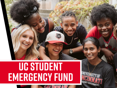 UC Student Emergency Fund Tile Image