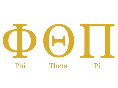 Phi Theta Pi Tile Image