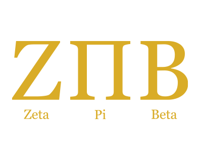 Zeta Pi Beta Tile Image